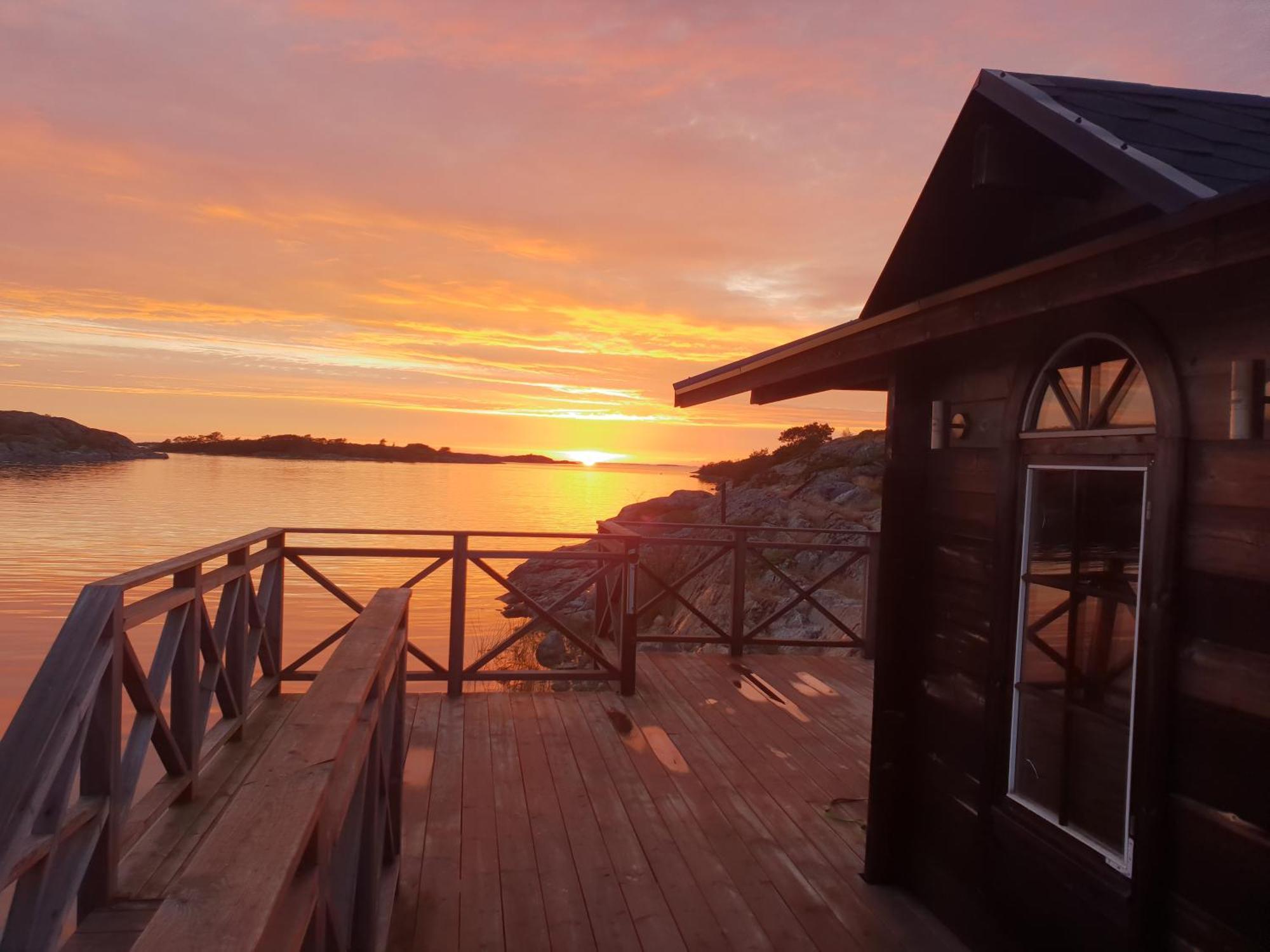 Koekar Havspaviljong Cottages Zewnętrze zdjęcie