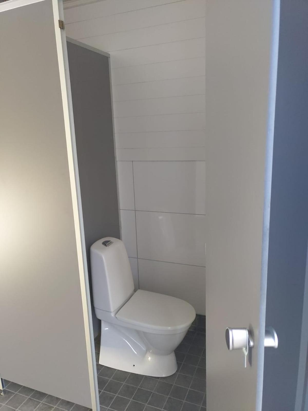 Koekar Havspaviljong Cottages Zewnętrze zdjęcie