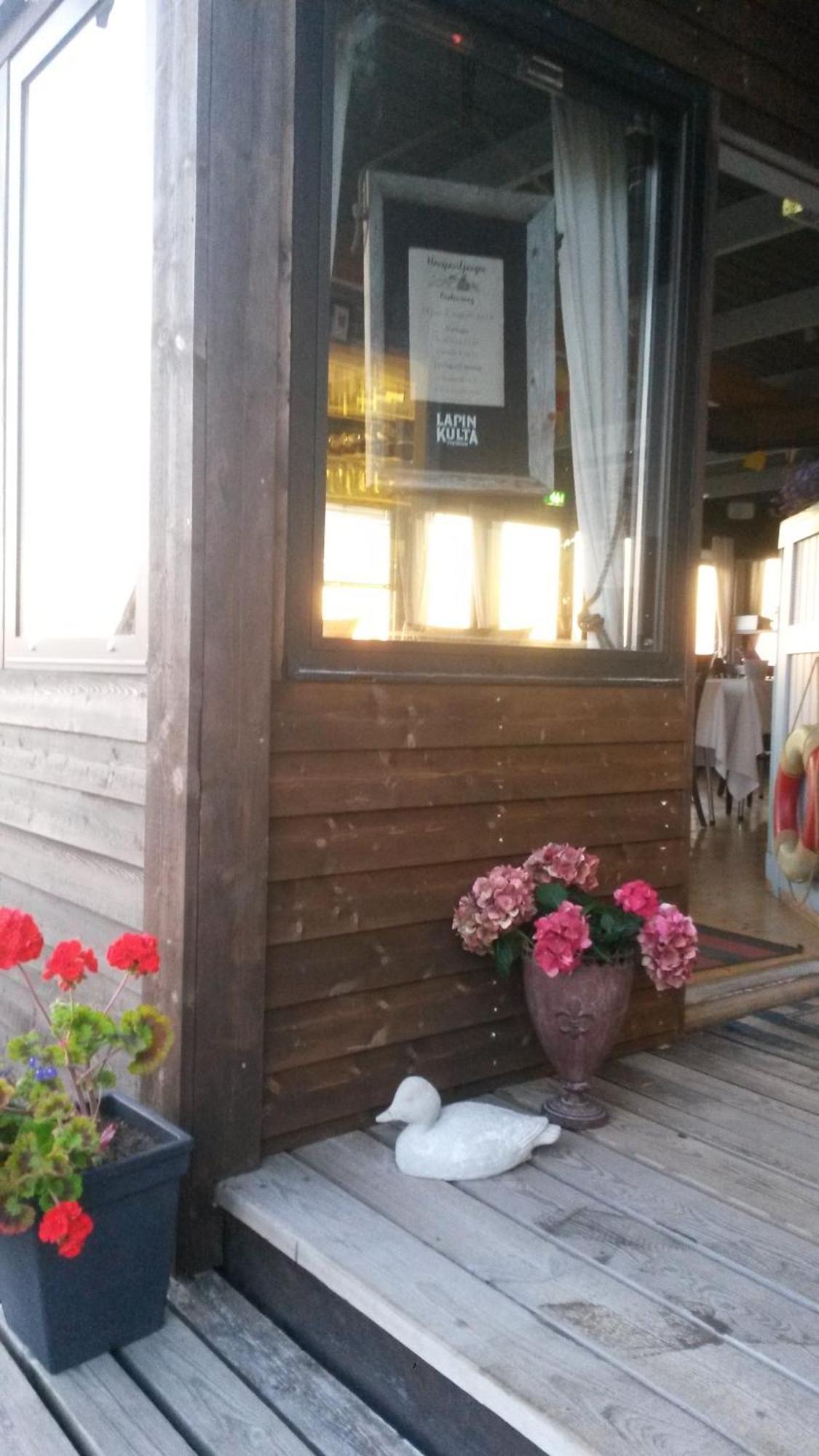 Koekar Havspaviljong Cottages Zewnętrze zdjęcie