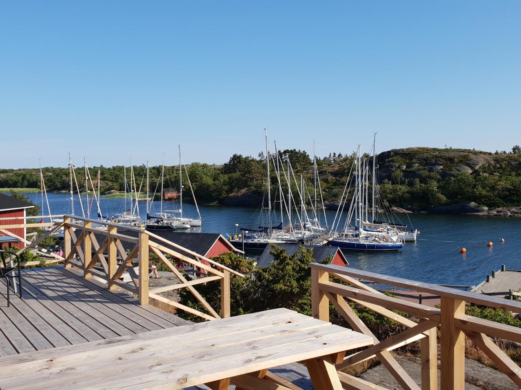 Koekar Havspaviljong Cottages Zewnętrze zdjęcie