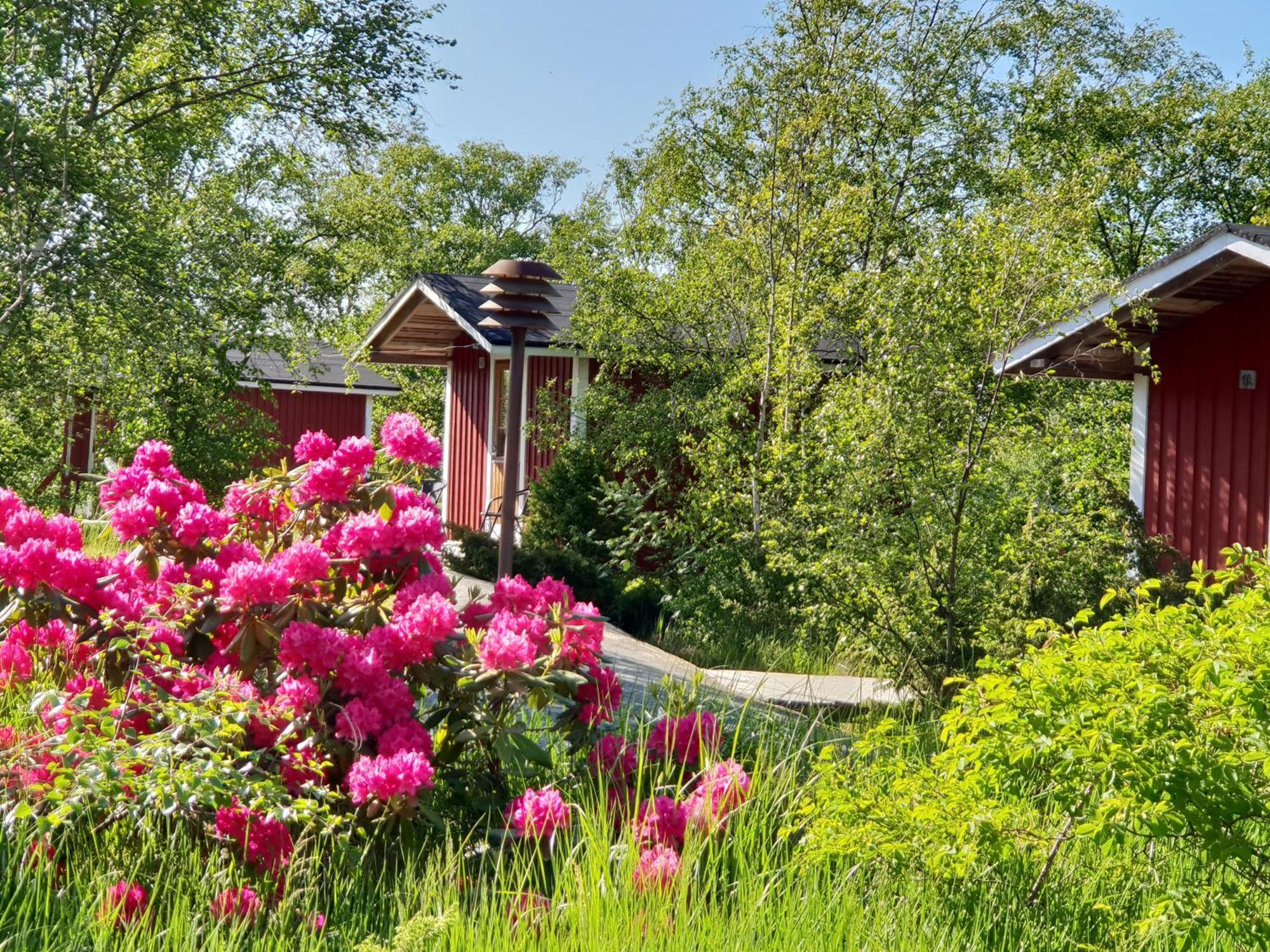Koekar Havspaviljong Cottages Zewnętrze zdjęcie